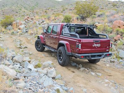 Jeep Gladiator JT 2019-2024